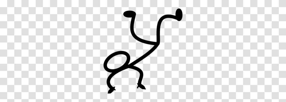 Stickman Breakdancer Clip Art, Gray, World Of Warcraft Transparent Png