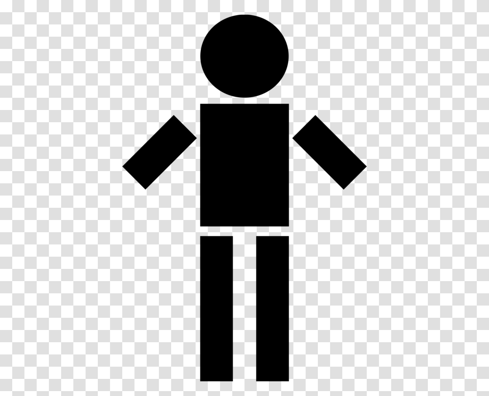 Stickman Clipart, Gray, World Of Warcraft Transparent Png