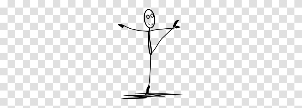 Stickman Dancing Clip Art, Gray, World Of Warcraft Transparent Png