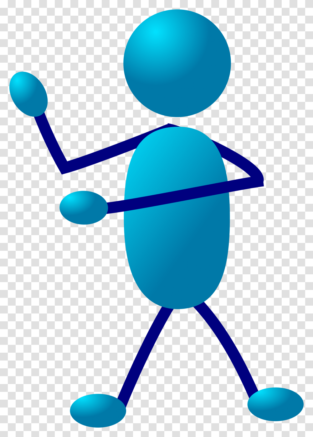 Stickman Icons, Balloon, Sphere Transparent Png