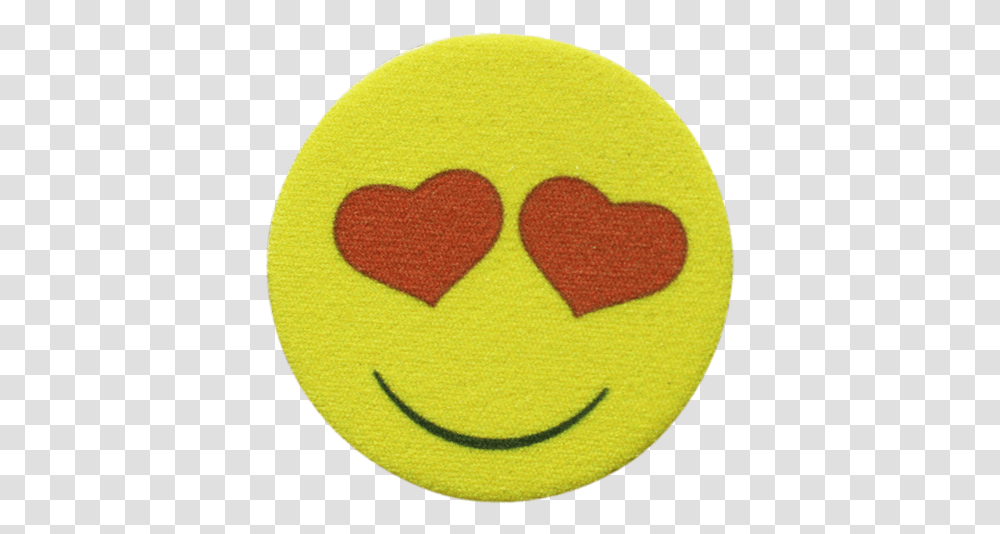 Sticky Microfiber Screen Cleaner Smiley, Tennis Ball, Sport, Sports, Rug Transparent Png