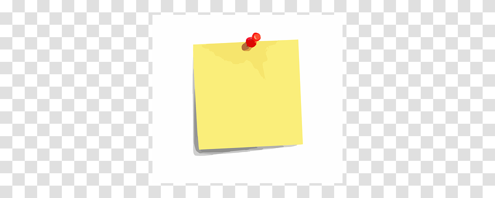 Sticky Note Pin, Business Card, Paper Transparent Png