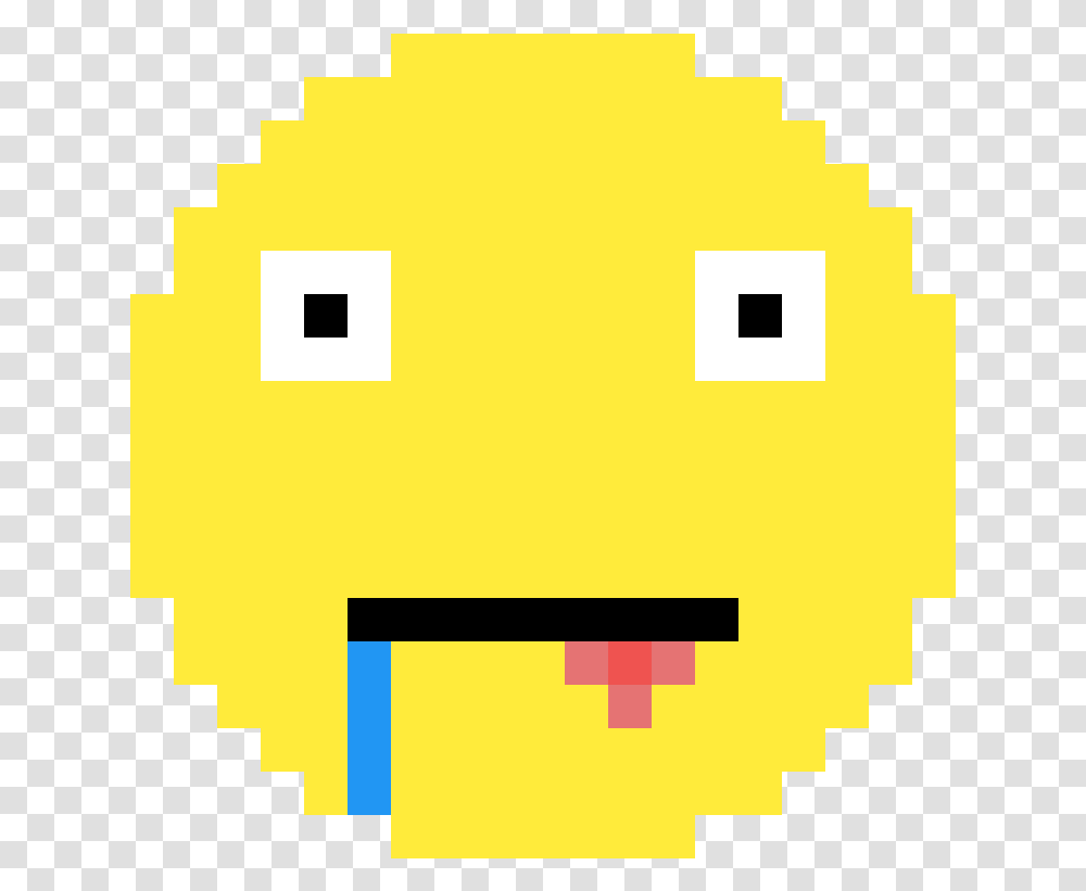 Sticky Note Art Smiley Face, Pac Man, First Aid Transparent Png