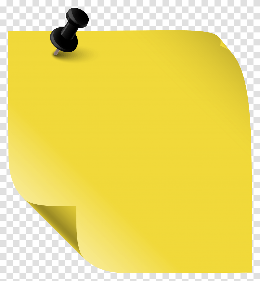 Sticky Note Best Web Colorfulness, Lamp Transparent Png