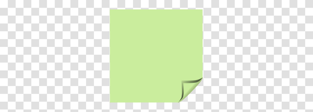 Sticky Note, Green, Face, Plant, White Transparent Png
