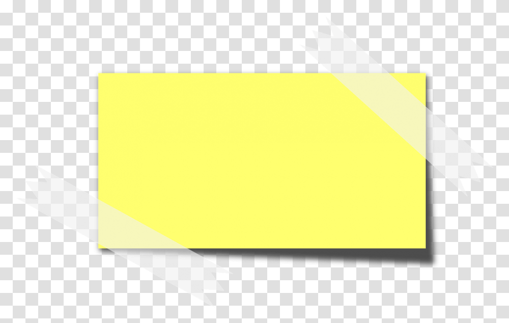 Sticky Note Memo Yellow Vector Graphic Pixabay Post It Shapes, Label Transparent Png