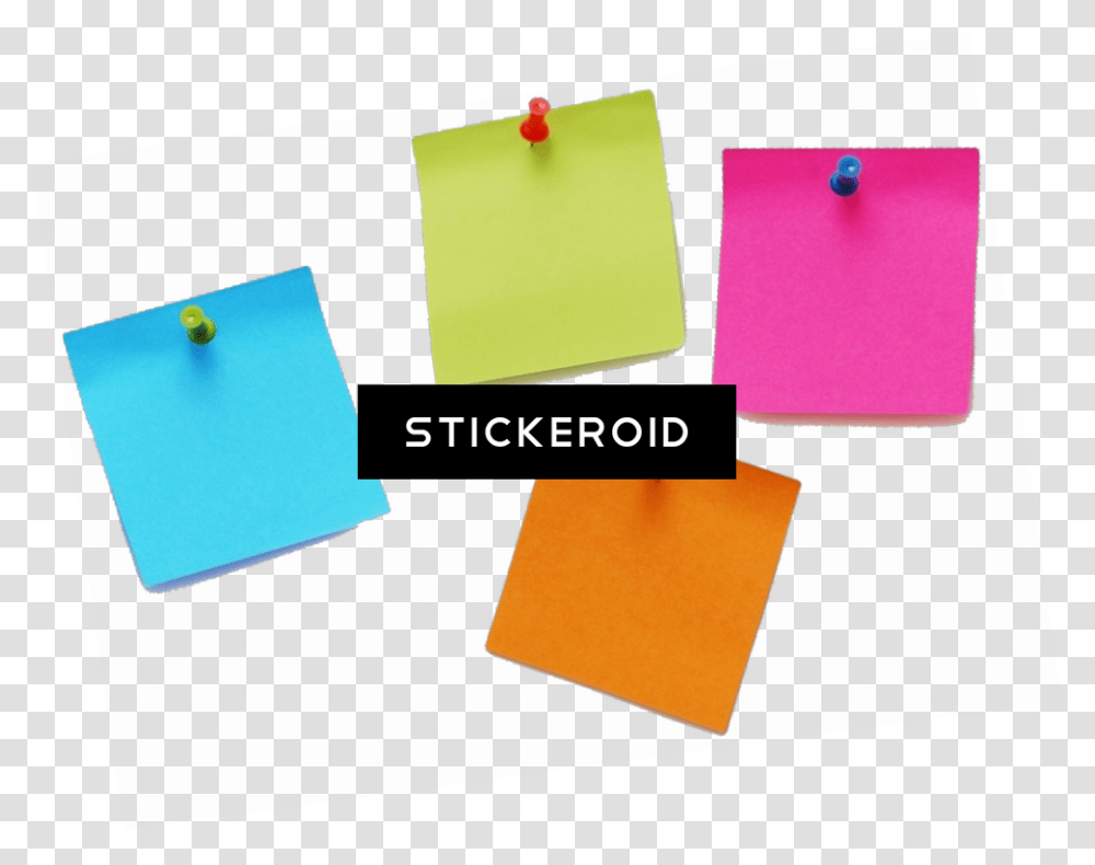 Sticky Note Notes Objects Post, Paper, Origami, Plot Transparent Png