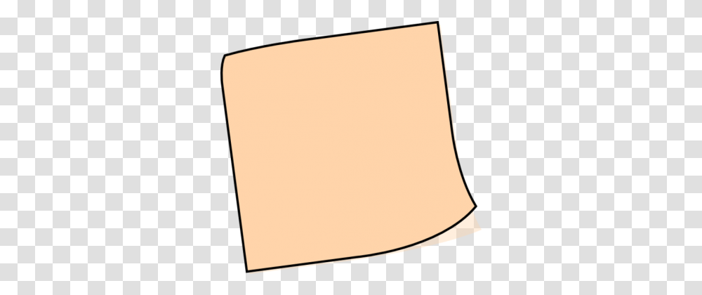 Sticky Note, Paper, Scroll, Laptop, Pc Transparent Png
