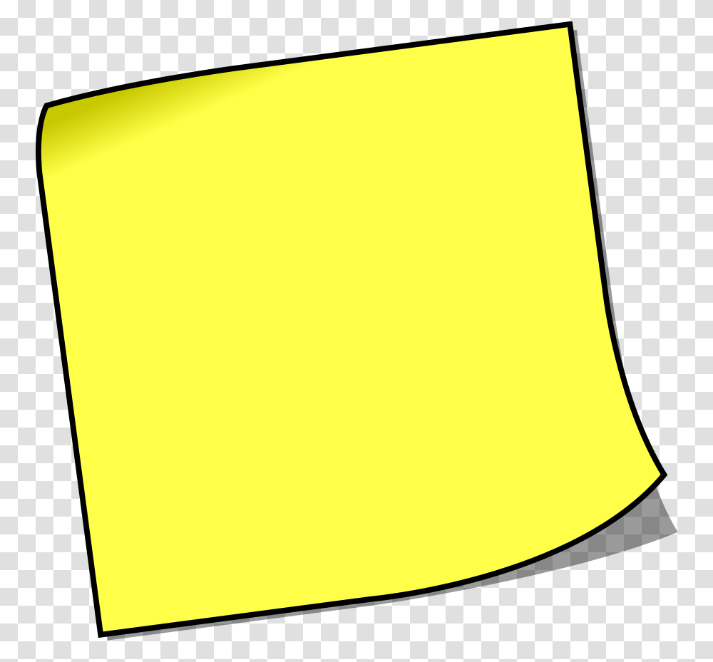 Sticky Note, Paper, Scroll, Lighting Transparent Png