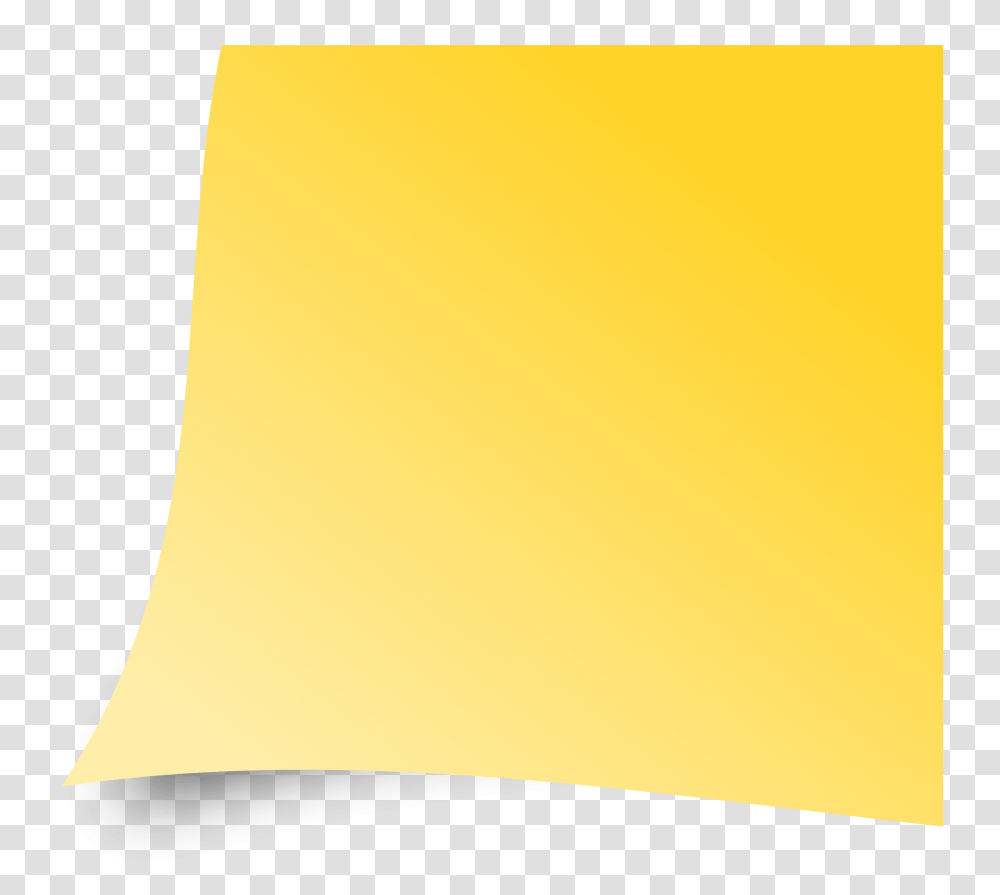 Sticky Note, Pillow, Cushion, Scroll, Rug Transparent Png