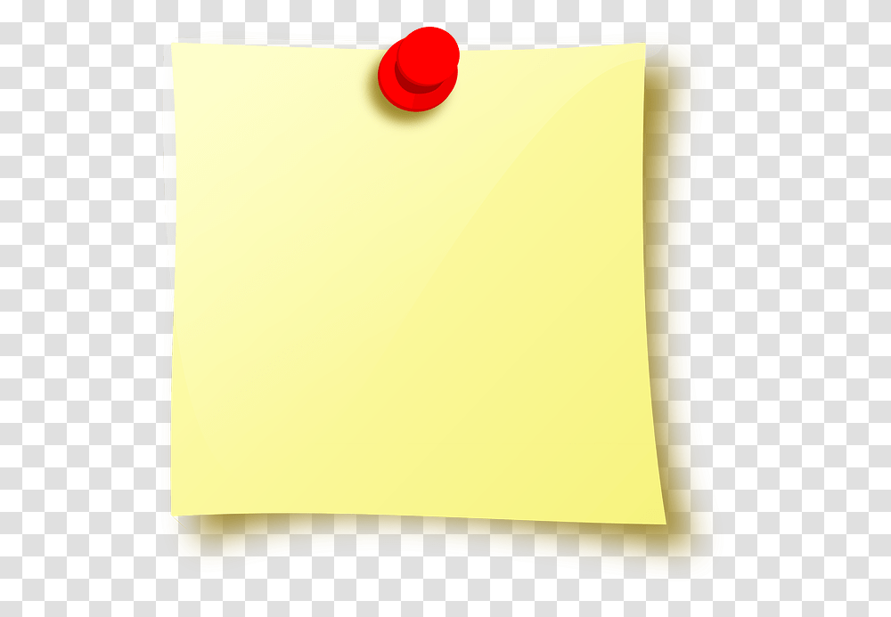 Sticky Note, Scroll, Laptop, Pc, Computer Transparent Png