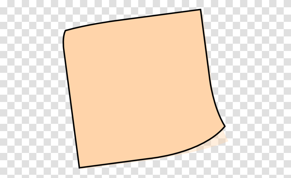 Sticky Note, Scroll, Paper Transparent Png