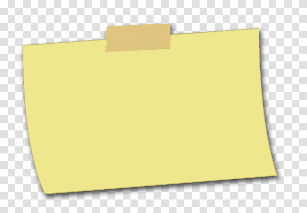 Sticky Note, Scroll, Rug, Paper, File Folder Transparent Png