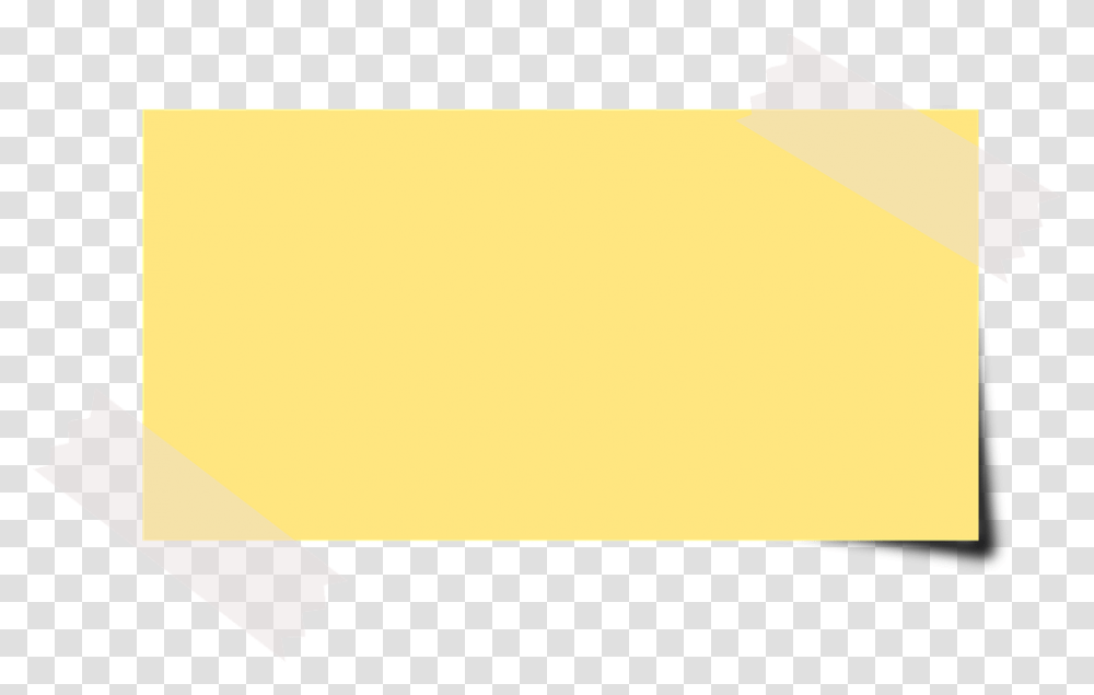 Sticky Note Transparent Png