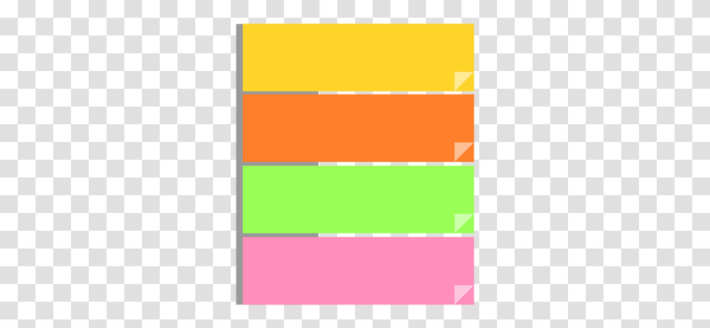 Sticky Notes Assorted Small Sticky Notes, Phone, Electronics, Mobile Phone Transparent Png