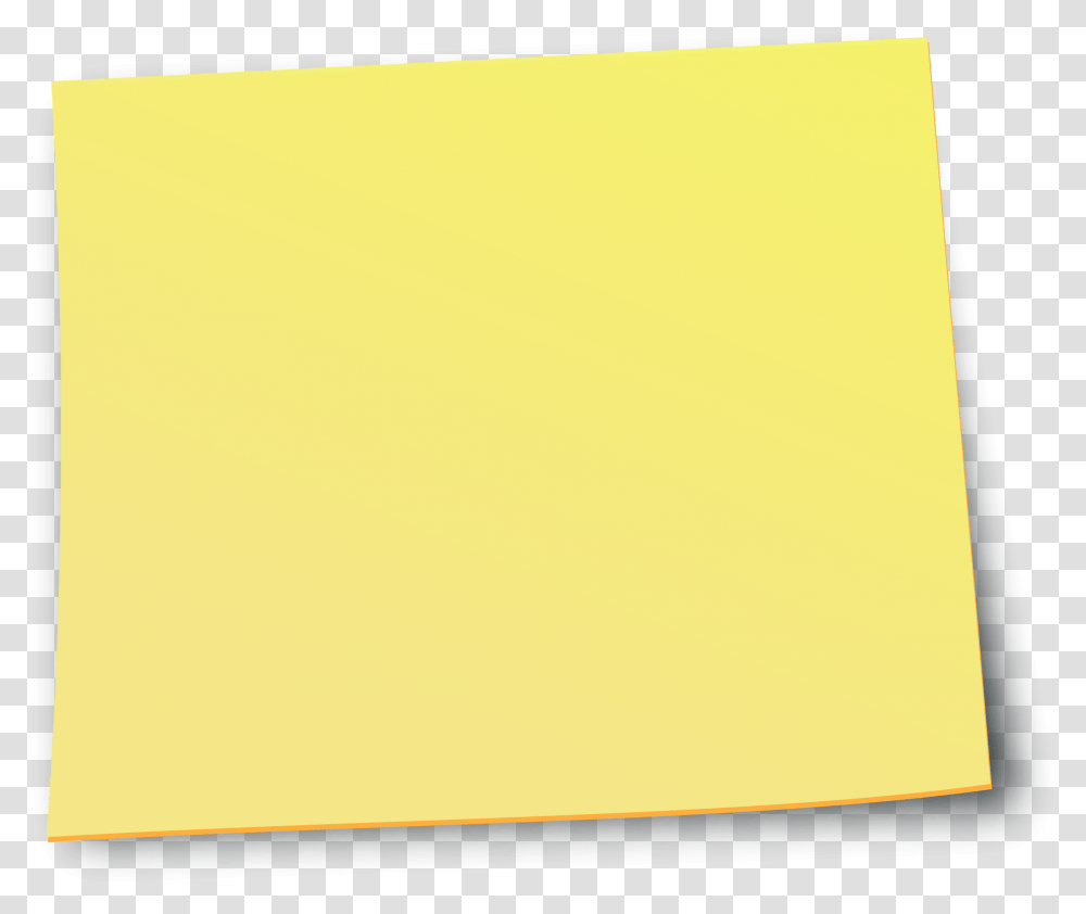 Sticky Notes Paper Message, Lighting, Rug, Scroll Transparent Png
