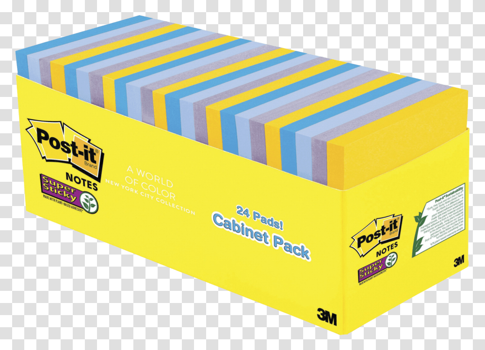 Sticky Notes Photo Paper, Box, Cardboard, Carton Transparent Png