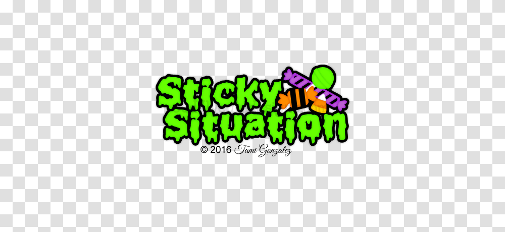 Sticky Situation Title Cuddly Cute Designs, Parade, Pac Man Transparent Png