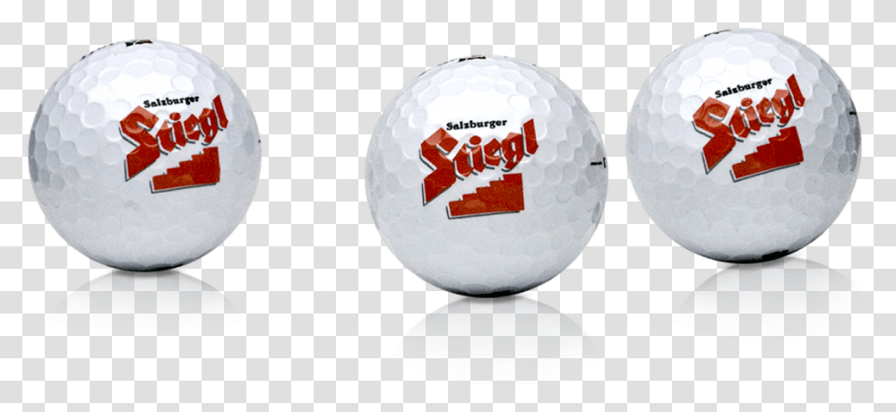 Stiegl Golf Balls Download Sphere, Sport, Sports, Egg, Food Transparent Png