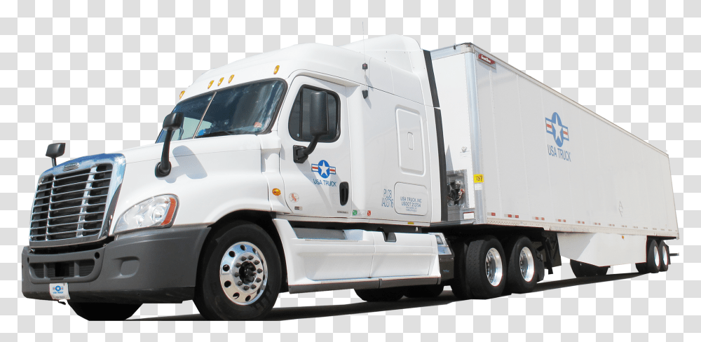 Stifel Capital Markets Noted That Usa Truck Is The Imagenes De Camiones, Vehicle, Transportation, Trailer Truck, Wheel Transparent Png