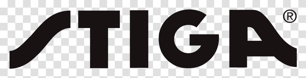 Stiga Logo Parallel, Number, Outdoors Transparent Png
