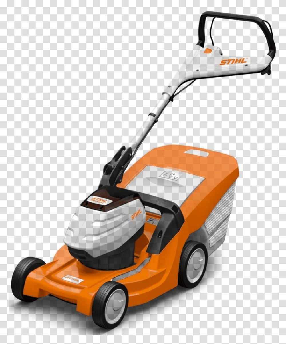 Stihl Rma 443 C, Lawn Mower, Tool Transparent Png