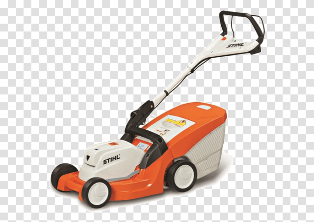 Stihl Rma, Lawn Mower, Tool Transparent Png