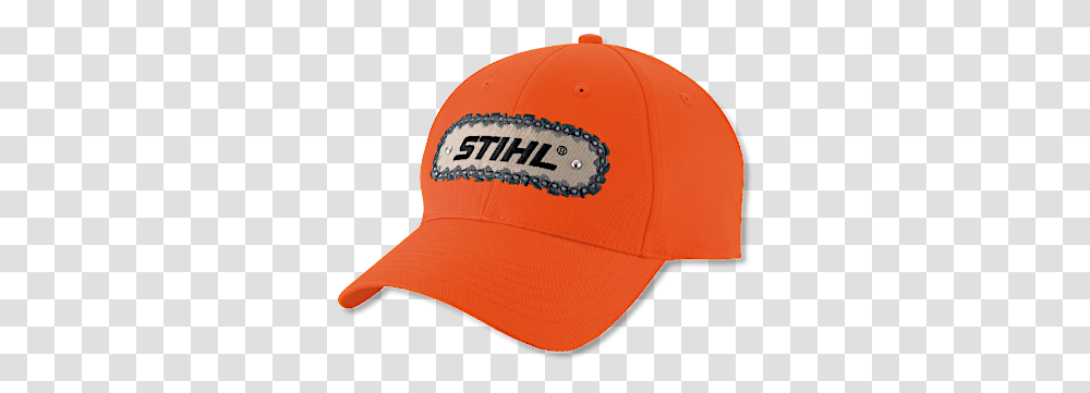 Stihl Saw Blade Cap For Baseball, Clothing, Apparel, Baseball Cap, Hat Transparent Png