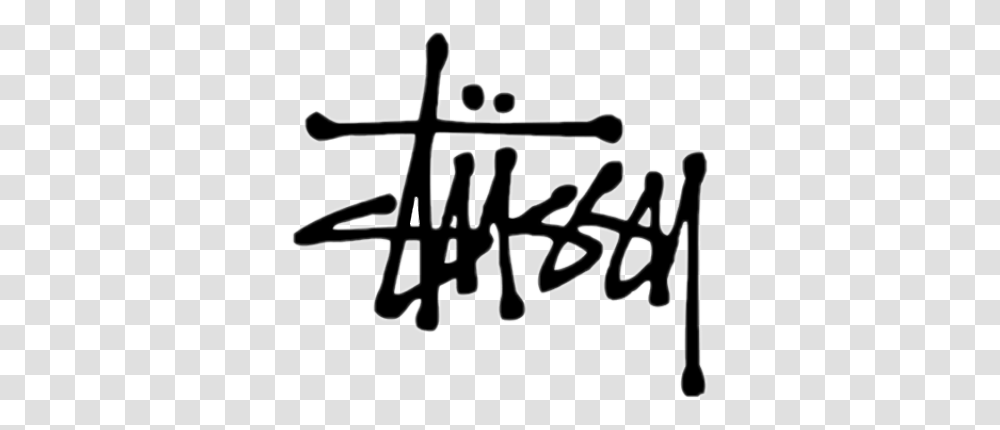 Stiissy Supreme Logo Interesting Art Wear Gucci Tumblr, Handwriting, Label, Calligraphy Transparent Png