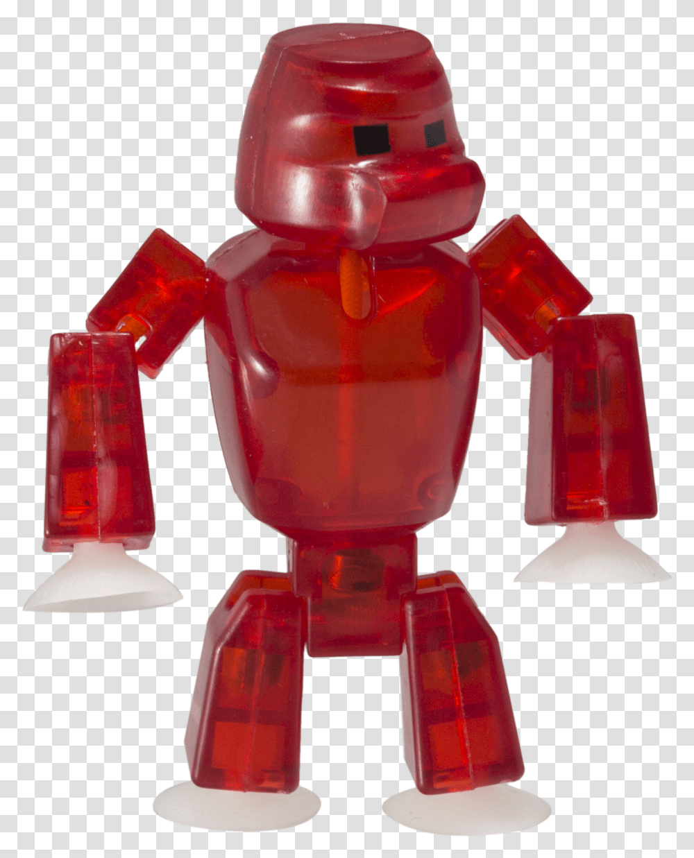 Stikbot Gorilla, Toy, Robot Transparent Png