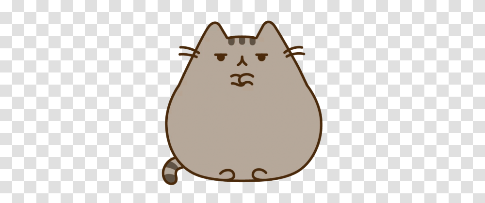 Stiker Pusheen, Mouse, Electronics, Sack, Bag Transparent Png