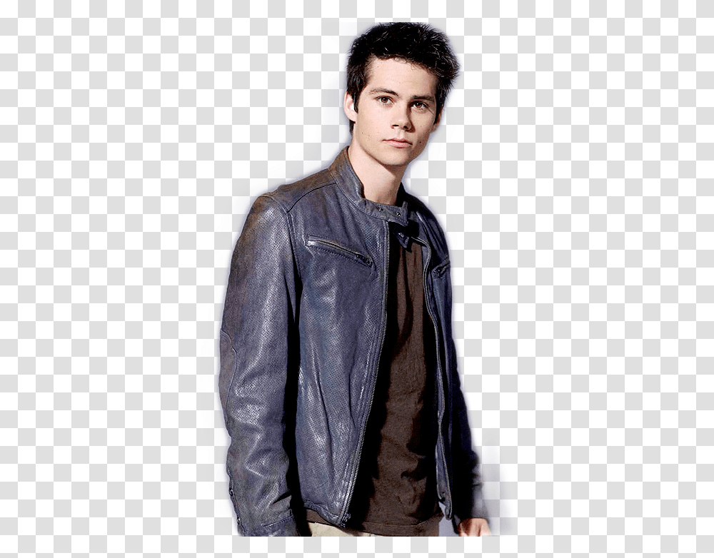Stiles Teen Wolf Download Dylan O Brien Photoshoot The Maze Runner, Apparel, Jacket, Coat Transparent Png