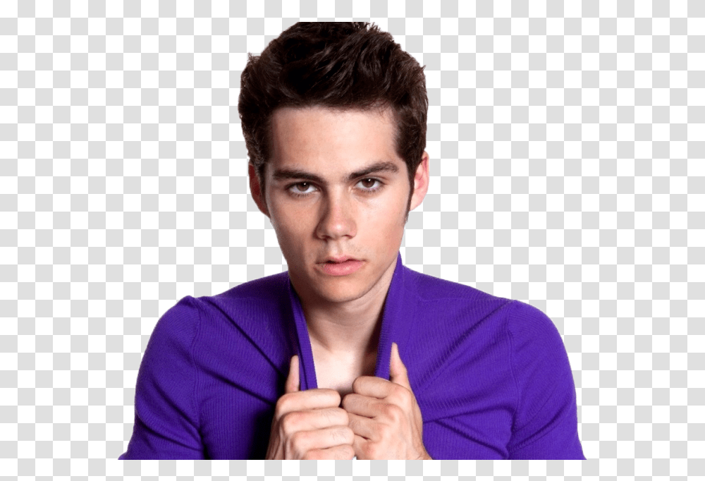 Stiles Teen Wolf Dylan O Brien Apps, Person, Human, Finger, Thumbs Up Transparent Png