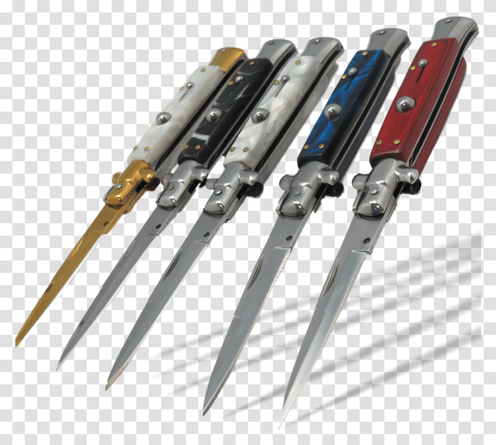 Stiletto Clipart Hunting Knife, Weapon, Weaponry, Blade, Gun Transparent Png