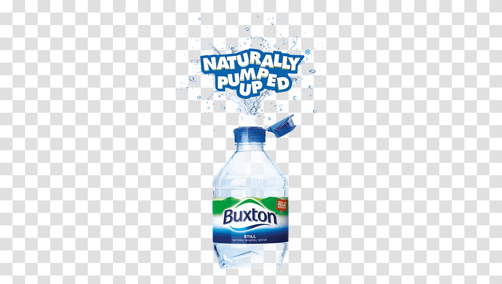 Still And Sparkling Natural Mineral Water Buxton Water, Beverage, Water Bottle, Drink, Flyer Transparent Png