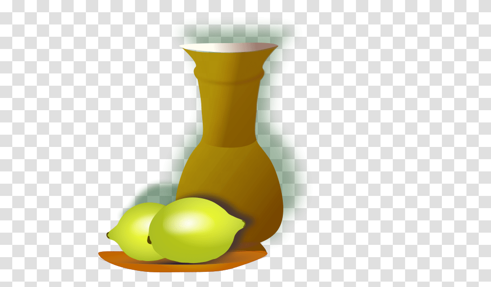 Still Life With Lemons Clip Arts For Web, Jar, Vase, Pottery, Plant Transparent Png