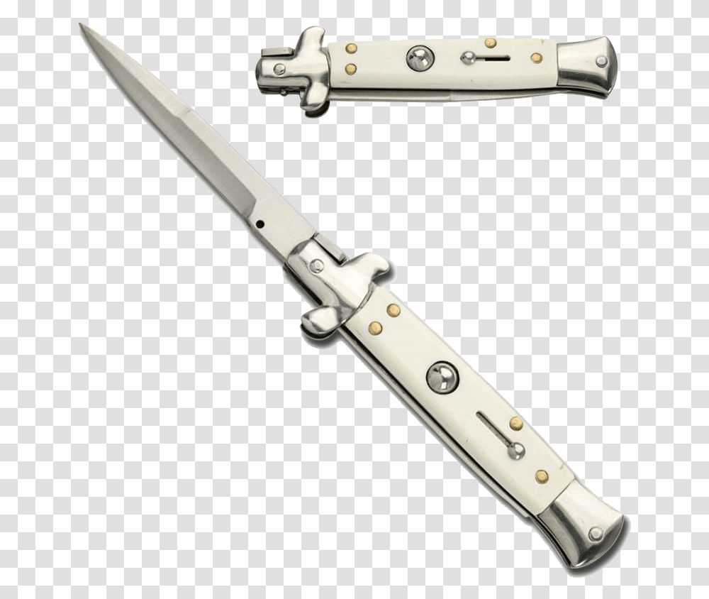 Stilletto Knifepng Utility Knife, Weapon, Weaponry, Blade, Dagger Transparent Png