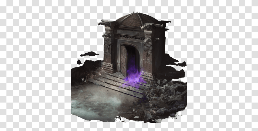 Stillstone Reliquary Ashes Of Creation Wiki Hearth, Crypt, Forge, Fireplace, Indoors Transparent Png