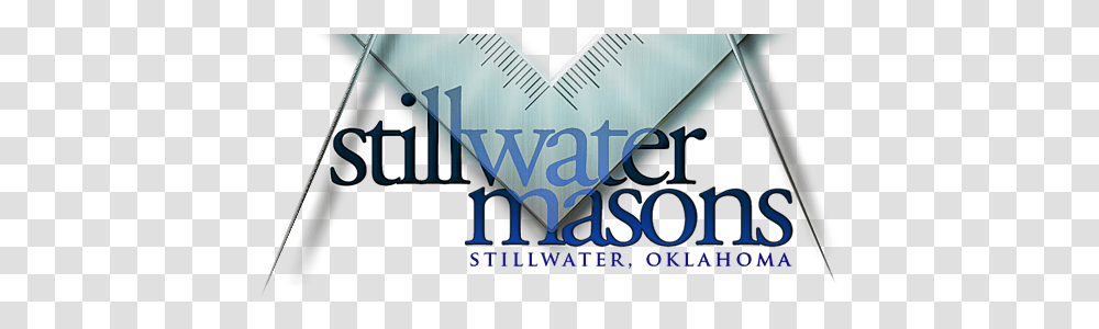 Stillwater Masons Vertical, Word, Text, Interior Design, Alphabet Transparent Png
