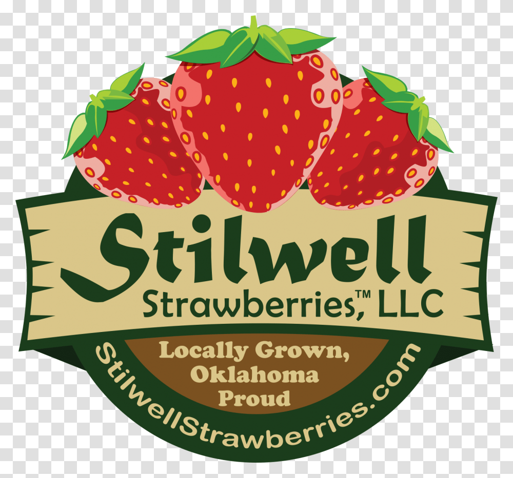 Stilwell Strawberries Llc, Strawberry, Fruit, Plant, Food Transparent Png