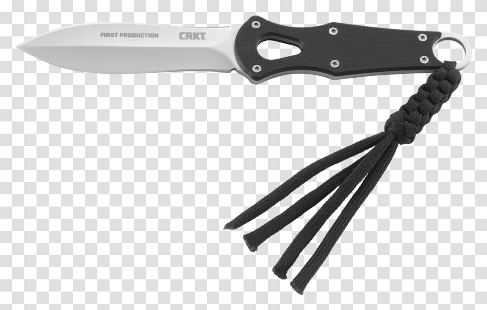 Sting 3b Crkt Sting, Knife, Blade, Weapon, Weaponry Transparent Png