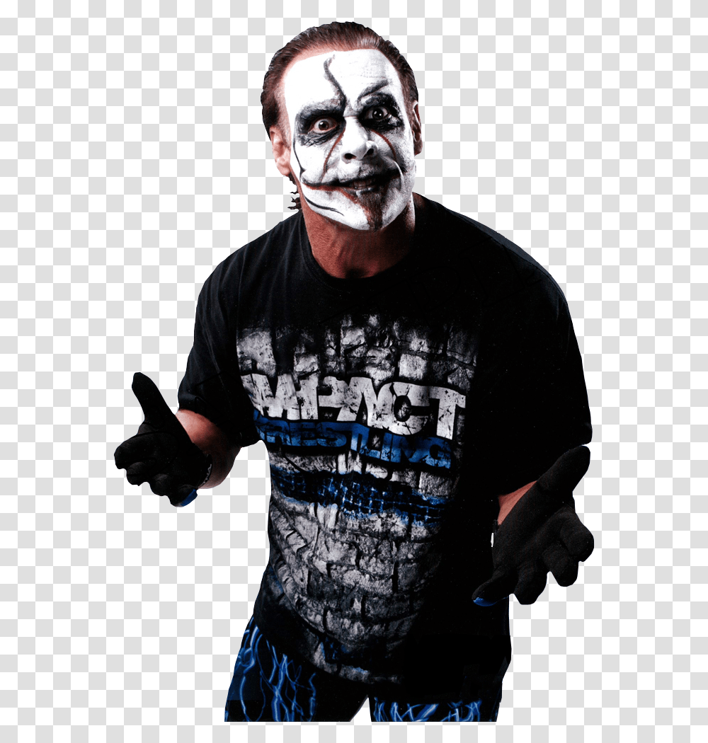 Sting Insane Icon, Apparel, Person, Human Transparent Png