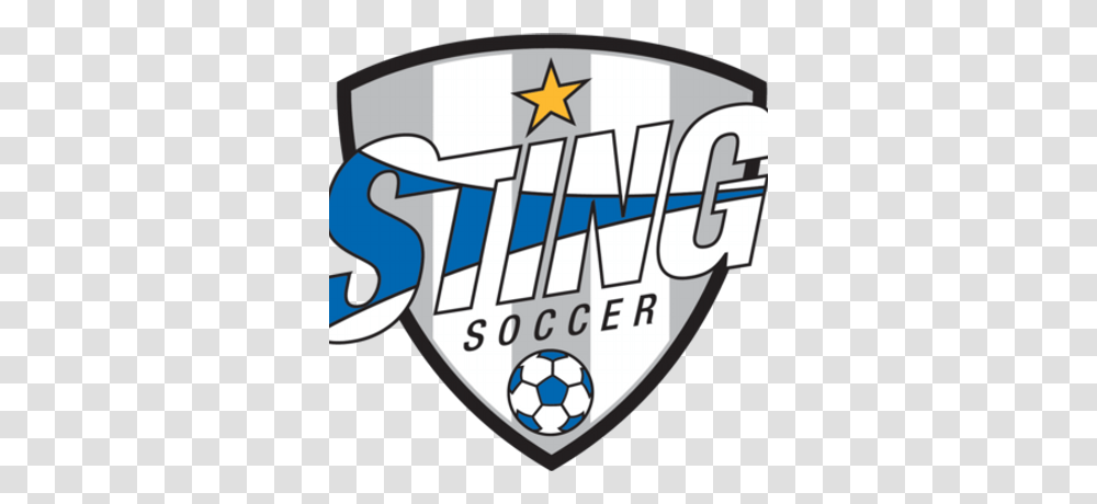 Sting Soccer Club, Logo, Star Symbol Transparent Png