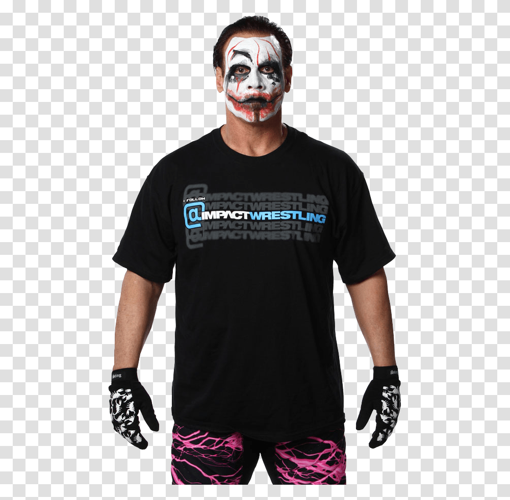 Sting Sting Wwe Photoshop, Apparel, Person, Human Transparent Png