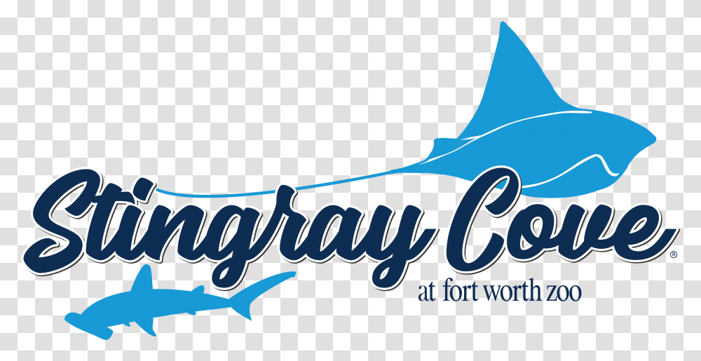 Stingray Cove Stingray Cove Fort Worth Zoo, Label, Text, Logo, Symbol Transparent Png