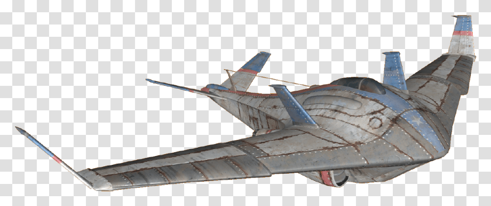 Stingray Deluxe The Vault Fallout Wiki Everything You Fallout 4 Fighter Jet, Airplane, Aircraft, Vehicle, Transportation Transparent Png