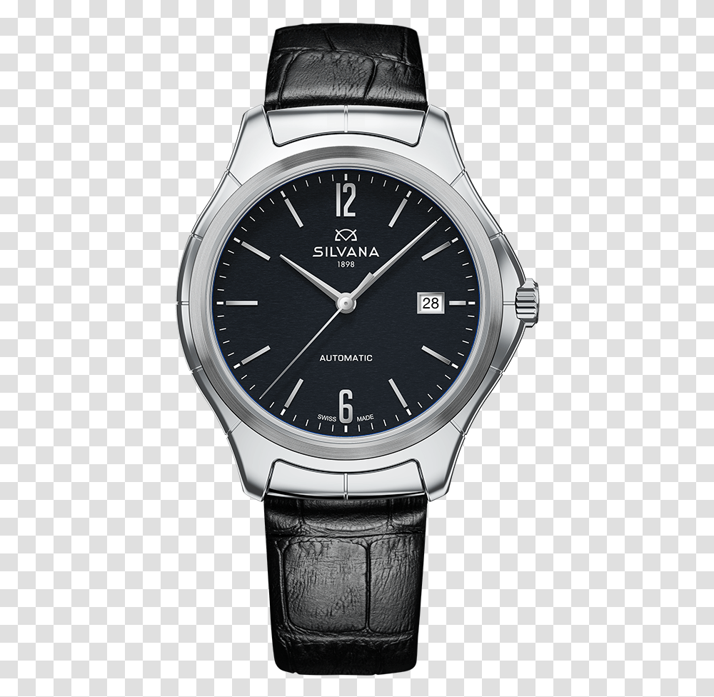 Stingray Silvana Watch, Wristwatch Transparent Png