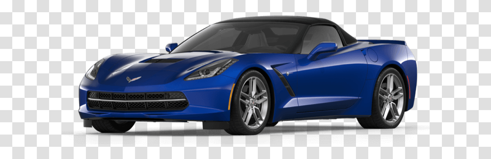 Stingray Z51 Vs Z06 Grand Sport Red Corvette Art, Car, Vehicle, Transportation, Sports Car Transparent Png