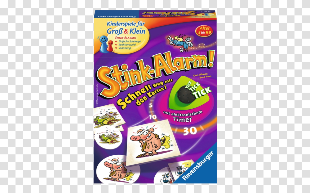 Stink Alarm Animal Figure, Flyer, Poster, Paper, Advertisement Transparent Png