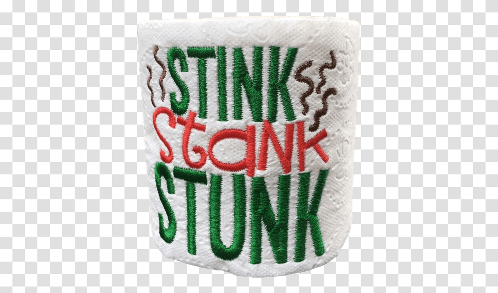 Stink Stank Stunk Thread, Rug, Towel, Paper, Cushion Transparent Png